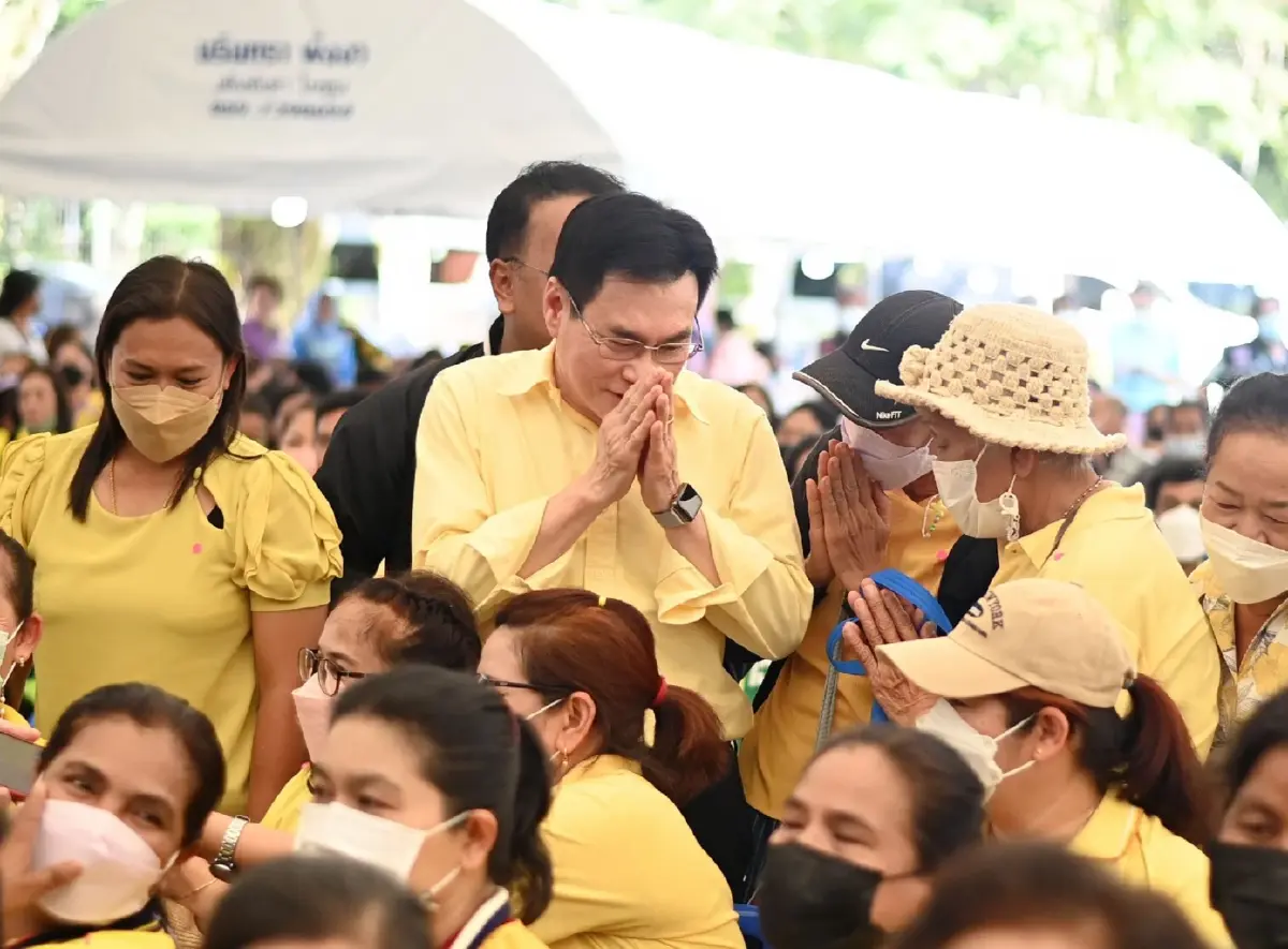 ไม่เอ่ยชื่อ! "จุรินทร์" เผย ส.ส. ทิ้ง ปชป. สร้างปัญหาพรรคจึงไม่ส่งลง ลต.