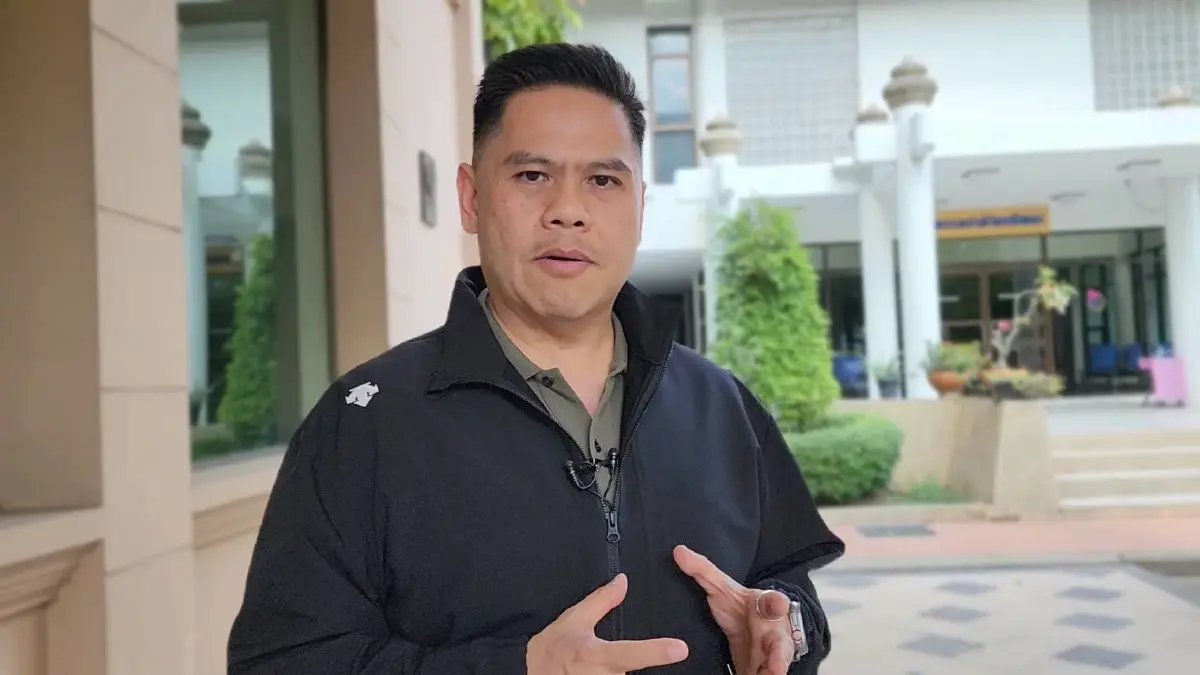 "วราวุธ​"ลั่นพา"ชทพ."เติบโตอย่างมั่นคง มองนายกฯลงพื้นที่สัญญาณเลือกตั้ง
