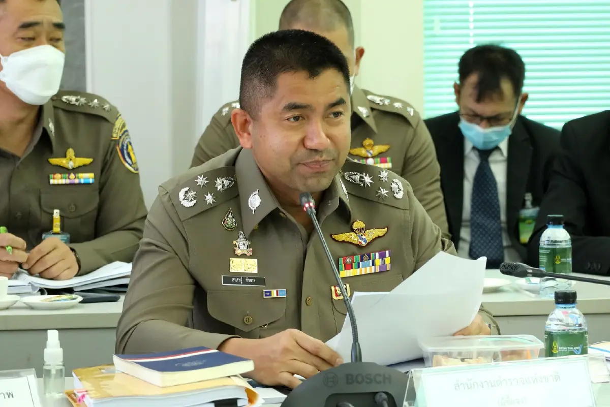 “บิ๊กป้อม” สั่ง เร่งปราบปรามค้ามนุษย์ กวาดล้างฉ้อโกงออนไลน์ถึงต้นตอ