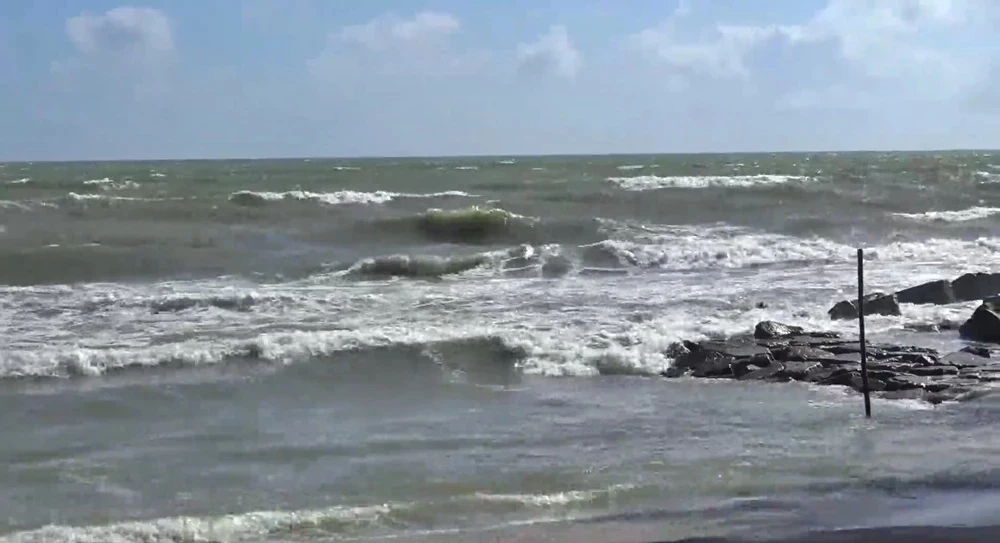 เตือน 10-11 ธ.ค.นี้ ภาคใต้ตอนล่างฝนตกหนัก เช็กพื้นที่เสี่ยงได้ที่นี่ ก่อนใคร  