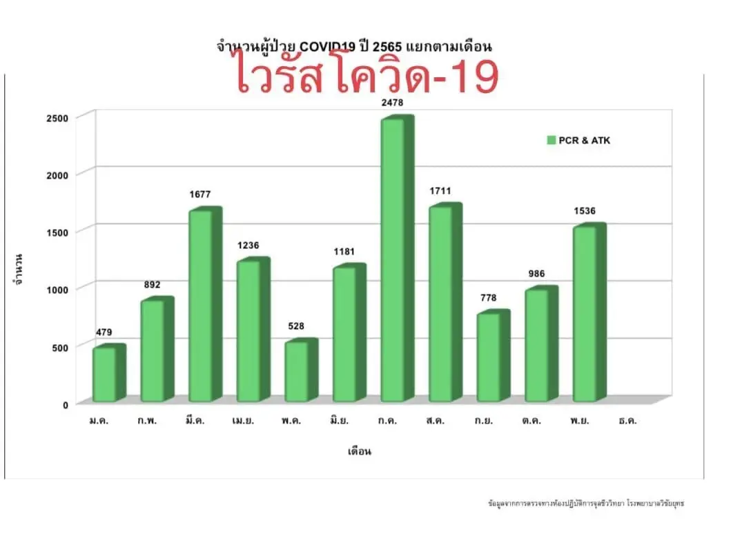 เตือน ระวังโควิดพันธุ์ XBB ระบาดที่อินเดีย คาดอีกไม่นานอาจแพร่ในไทย