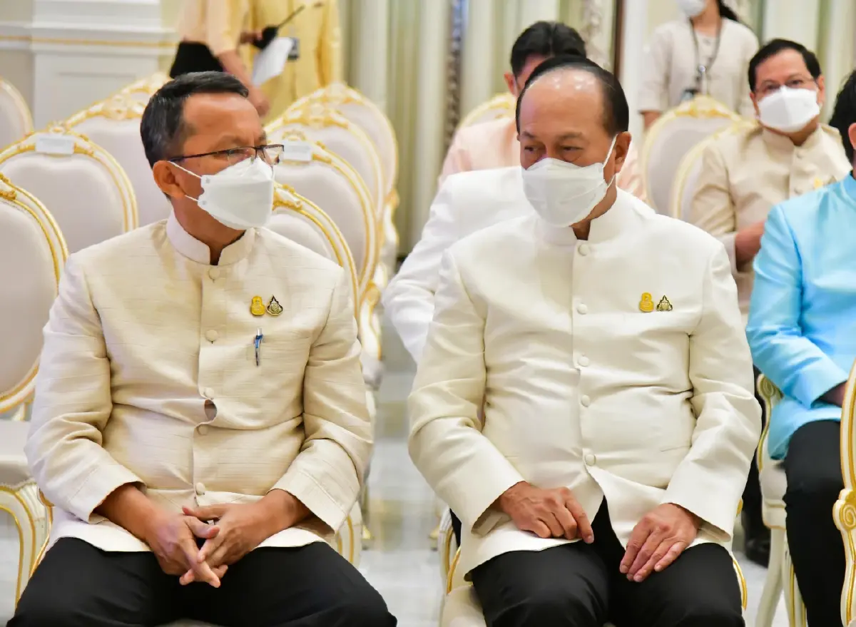 "นายกรัฐมนตรี" จัดพิธีเจริญพระพุทธมนต์และเจริญจิตภาวนาถวาย "พระองค์ภาฯ"