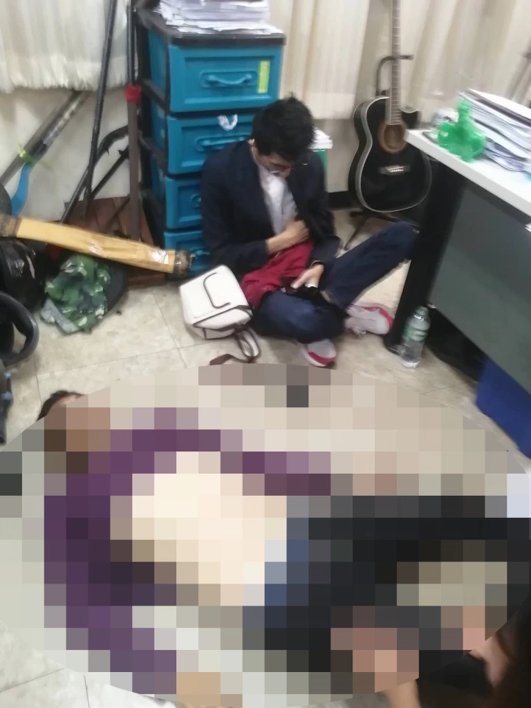 รวบแล้วพ่อค้าพริกปืนดุ ยิงคู่กรณีดับคาโรงพัก หลังไกล่เกลี่ยคดีไม่ลงตัว