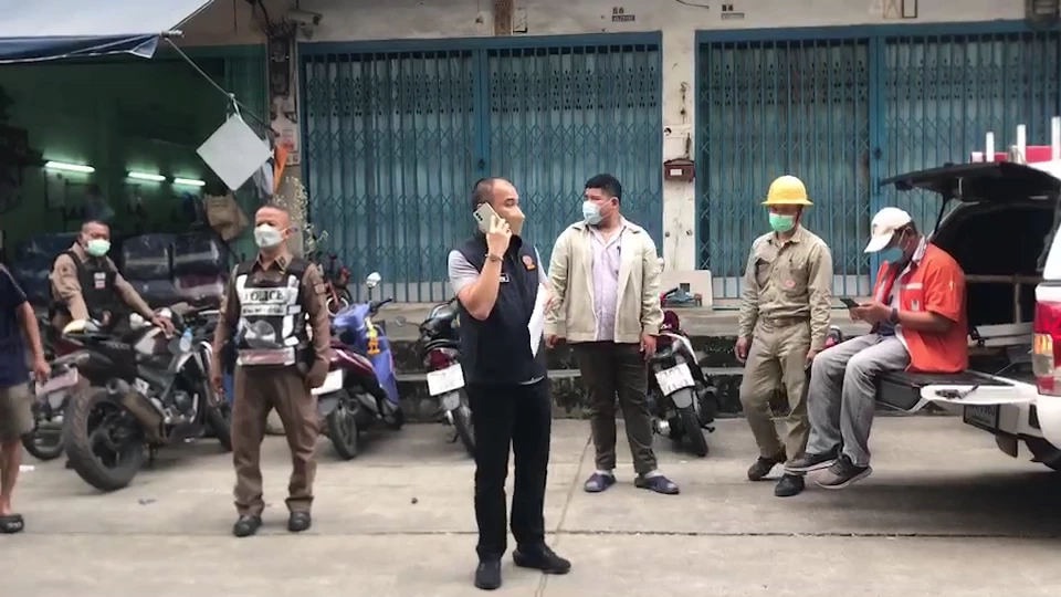 การไฟฟ้า ร่วม สน.ท่าข้าม บุกทลายเหมืองขุดบิตคอยน์ ลอบใช้ไฟหลวงเสียหาย 192 ล้านบาท