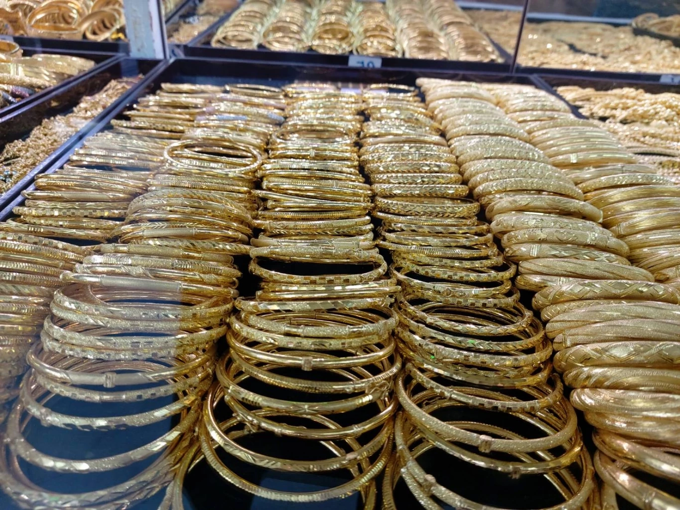 "ราคาทองคำ" ร่วง 100  บาท ! ตัวเลขจ้างงานสหรัฐฯดีเกินคาด