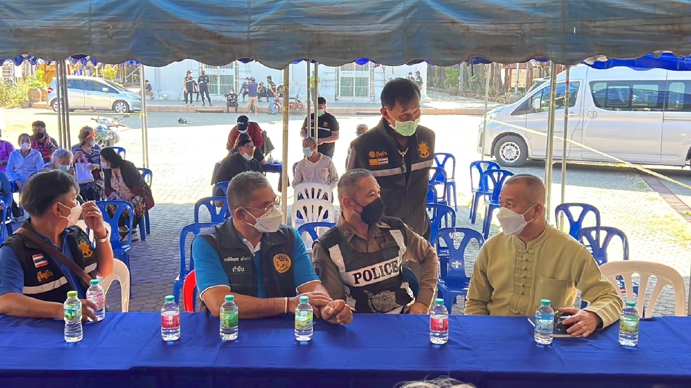 เจ้าอาวาสฯ เบี้ยวนัดคืนเงิน 3.2 ล้าน สำนักพุทธฯ สั่งพักงาน พร้อมตั้ง กก.สอบ