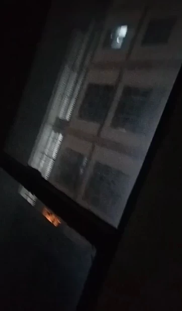 สภาพตึกโดยรอบ