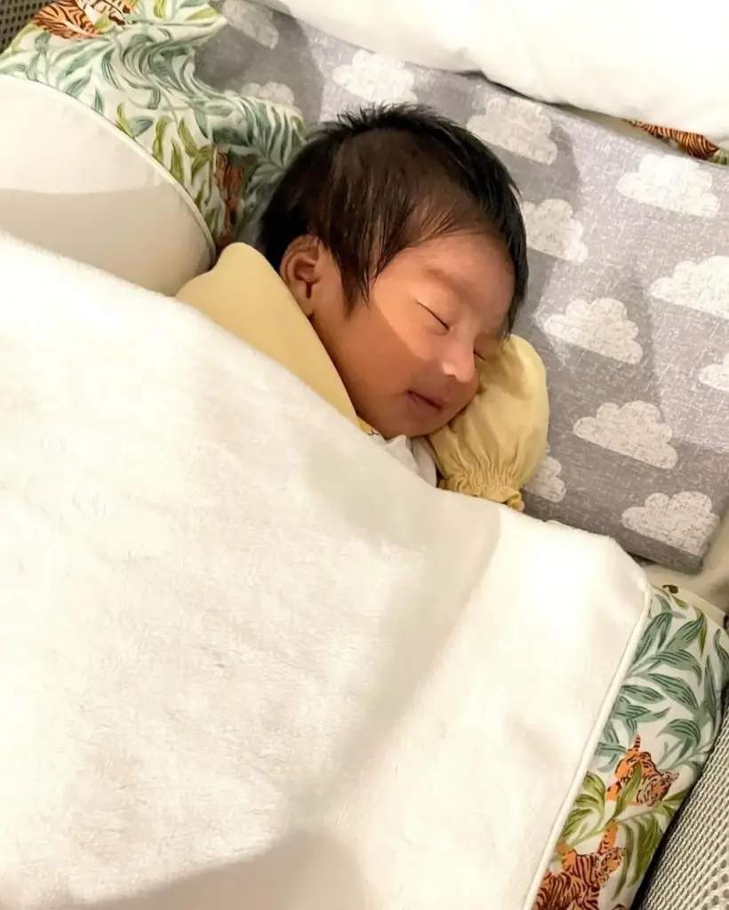 สุดอบอุ่น ‘จุ๋ย วรัทยา’ เผยโมเมนต์วันพ่อปีแรกของ ‘พุฒ พุฒิชัย’