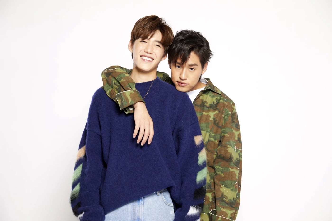 เขินตัวม้วน “บิวกิ้น” รับคลั่งรัก เผยความสัมพันธ์แบบ “พีพี” มีแค่คนเดียว