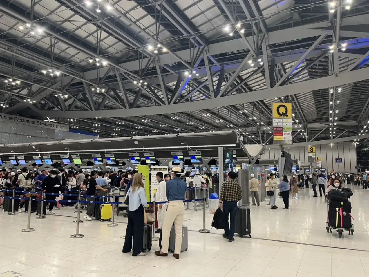 เจอโรคเลื่อน!  "เราเที่ยวด้วยกันเฟส5" ยังไม่เข้าที่ประชุม ครม. ในวันนี้