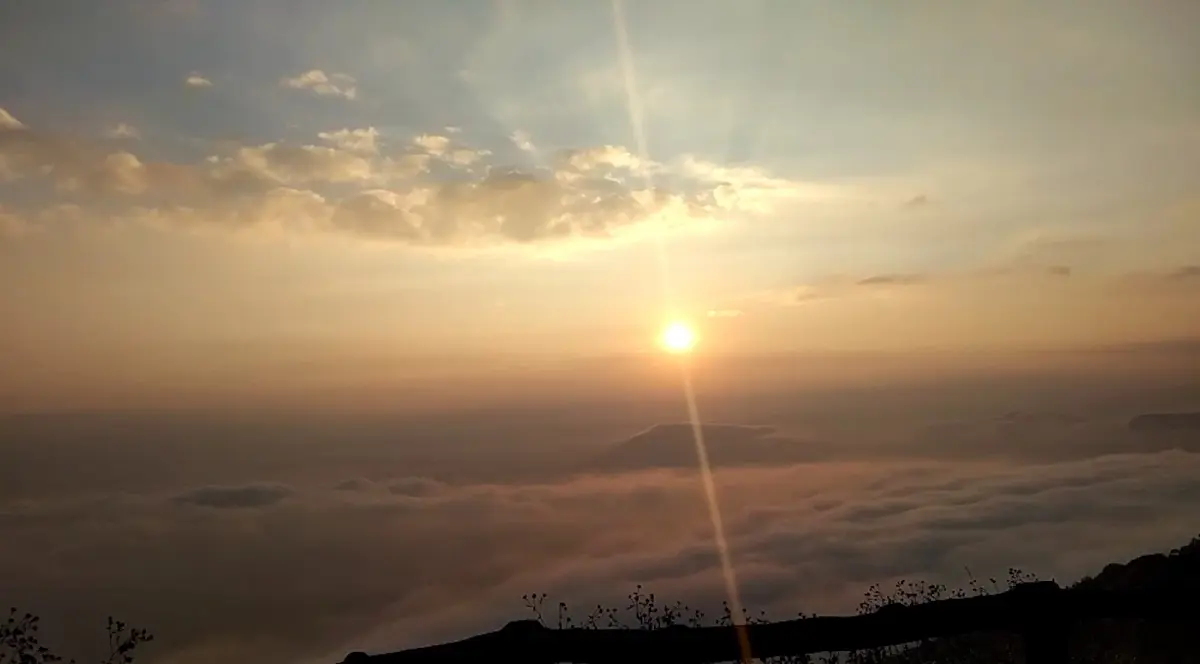 อุทยานแห่งชาติภูเรือ จังหวัดเลย