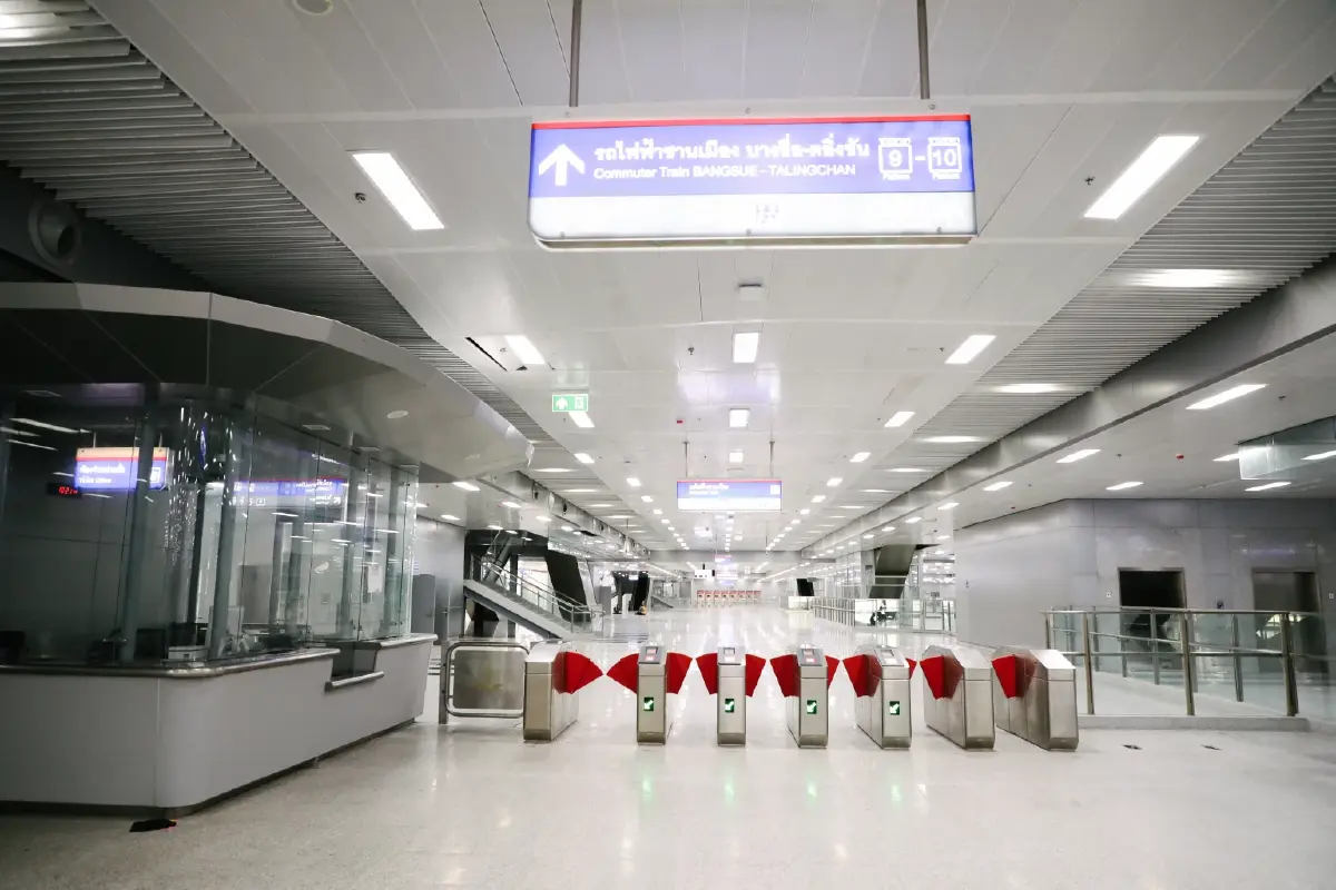 "ย้าย 52 ขบวนรถไฟสายไกล" มาสถานีกลางกรุงเทพอภิวัฒน์ ตั้งแต่ 19 ม.ค. 2566