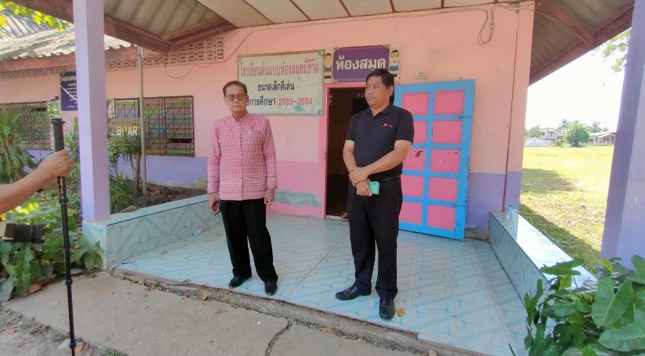 มาตรการเยียวยา "เหยื่อกราดยิง" ด้าน อบจ.รับสามี "ครูพร" บรรจุเป็นพนักงาน