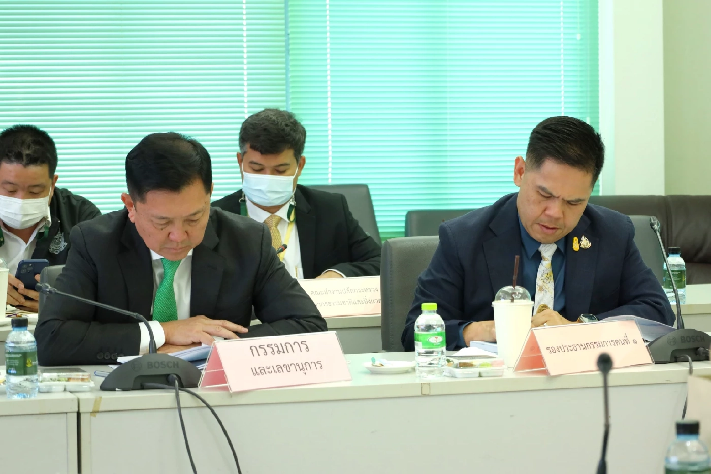 เคาะเปลี่ยนชื่อ เป็น "กรมการเปลี่ยนแปลงสภาพภูมิอากาศและสิ่งแวดล้อม"