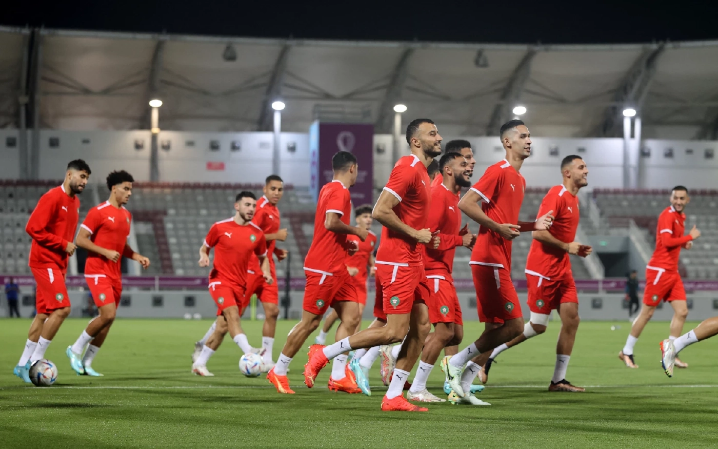 ทีมชาติโมร็อกโก