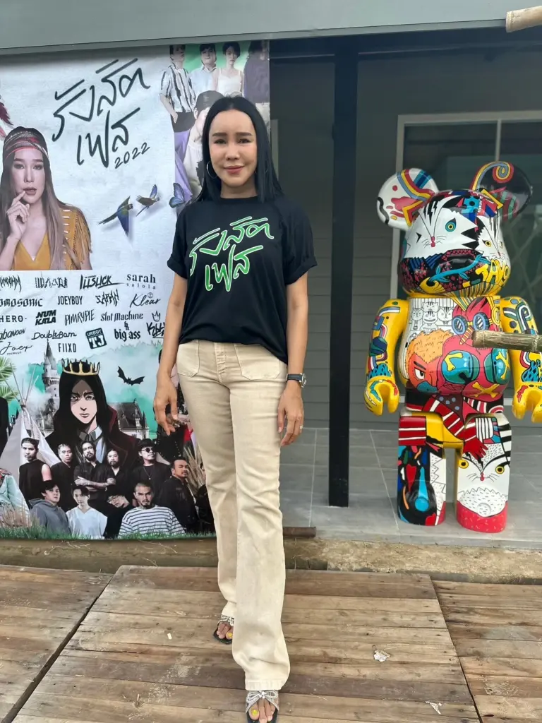 "ส้มเช้ง สามช่า" ทุ่ม 4 ล้านจ้างศิลปินตัวท็อปขึ้นคอนเสิร์ต "รังสิตเฟส 2"