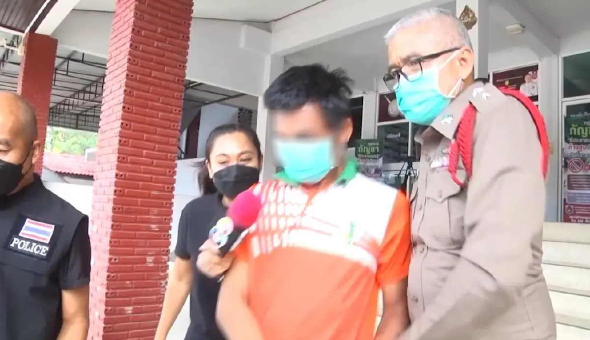 คุมตัวฝากขัง หลานทรพีกระทืบยาย 83 ปี ดับ เผย สำนึกผิดอยากขอโทษ