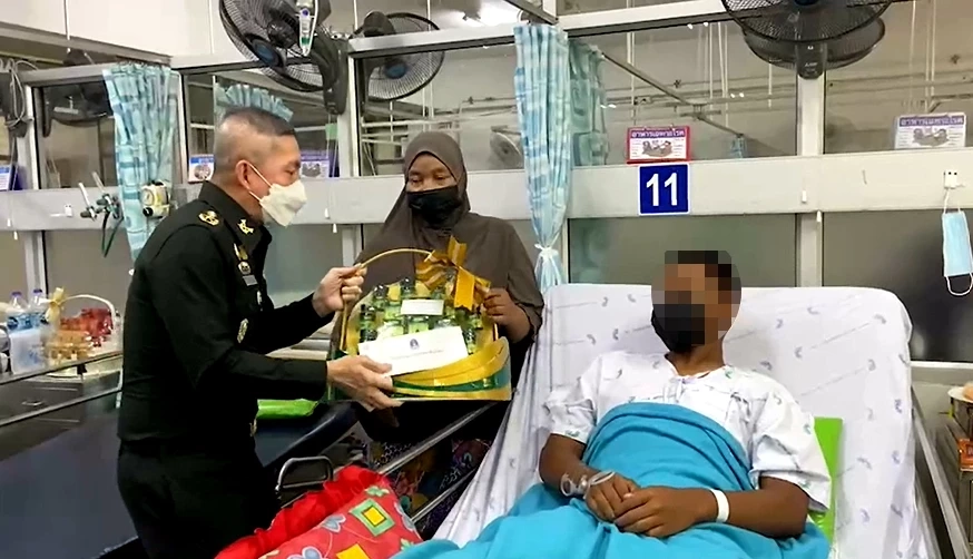 สั่งเด้งแล้ว ครูฝึกโหด ทำ นศท. ไตวายเฉียบพลัน มทบ.46 รับผิดชอบค่าใช้จ่าย