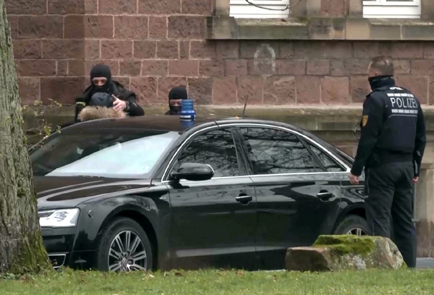 บุกจับ "เจ้าชายแห่งรอยส์" ผู้นำรัฐประหารเยอรมัน หวังระบอบกษัตริย์กลับคืน