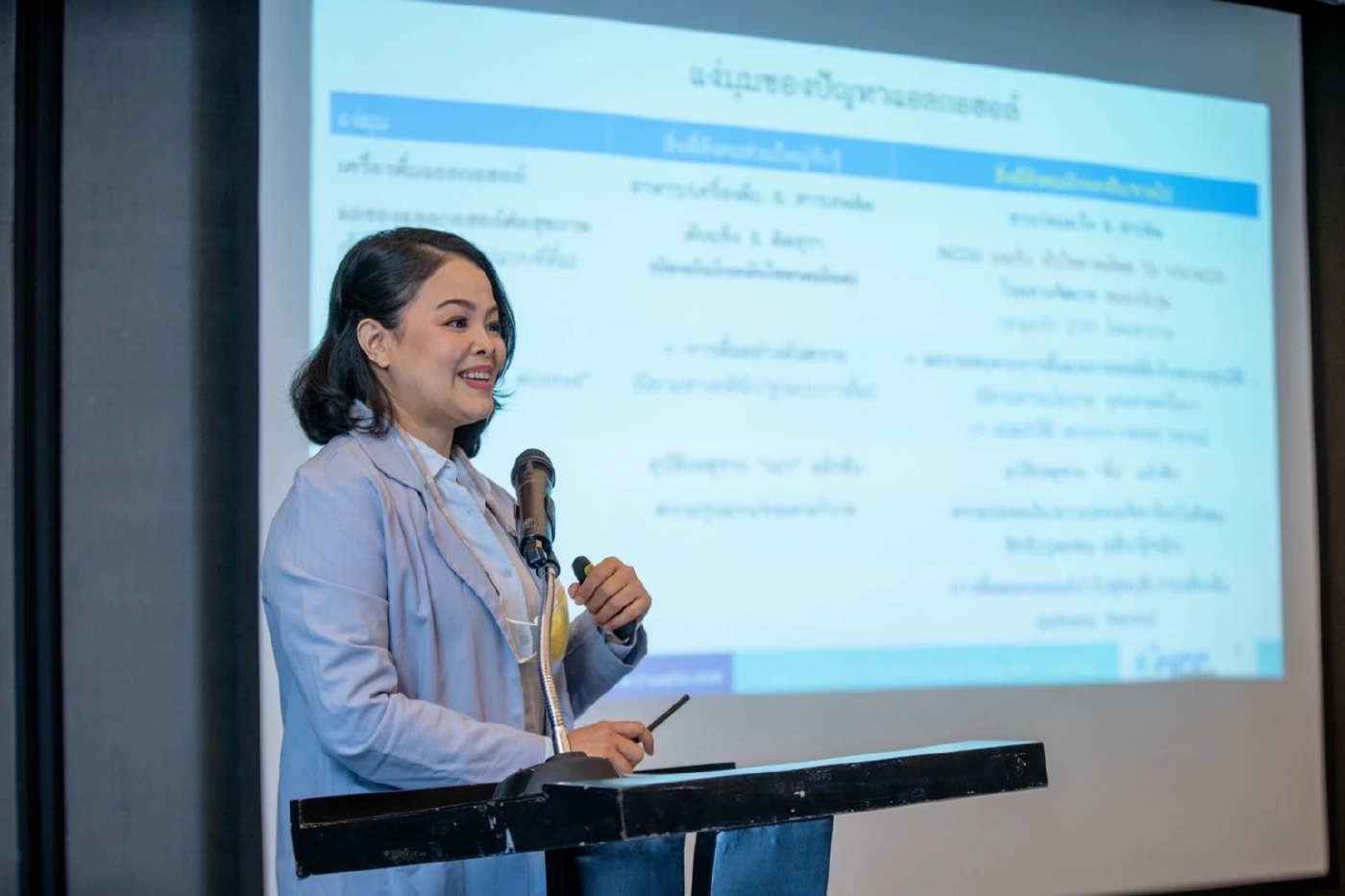 "ดร.ภญ.อรทัย วลีวงศ์" สำนักพัฒนานโยบายสุขภาพระหว่างประเทศ