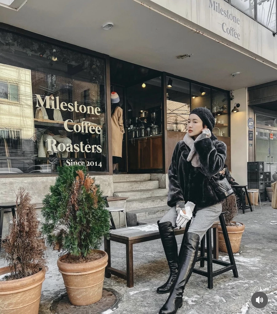 “เต๋า เศรษฐพงศ์” ควงแฟนสาวเที่ยวเกาหลี หวานส่งท้ายปีขยี้ใจคนโสด