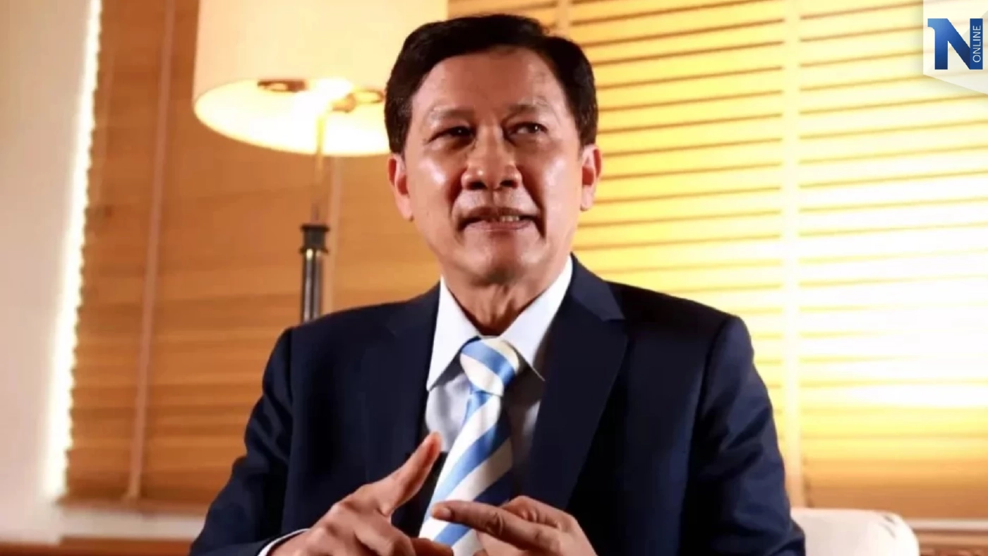 ดร.สามารถ  ราชพลสิทธิ์  รองหัวหน้าพรรคประชาธิปัตย์ และผู้เชี่ยวชาญโครงการระบบราง 