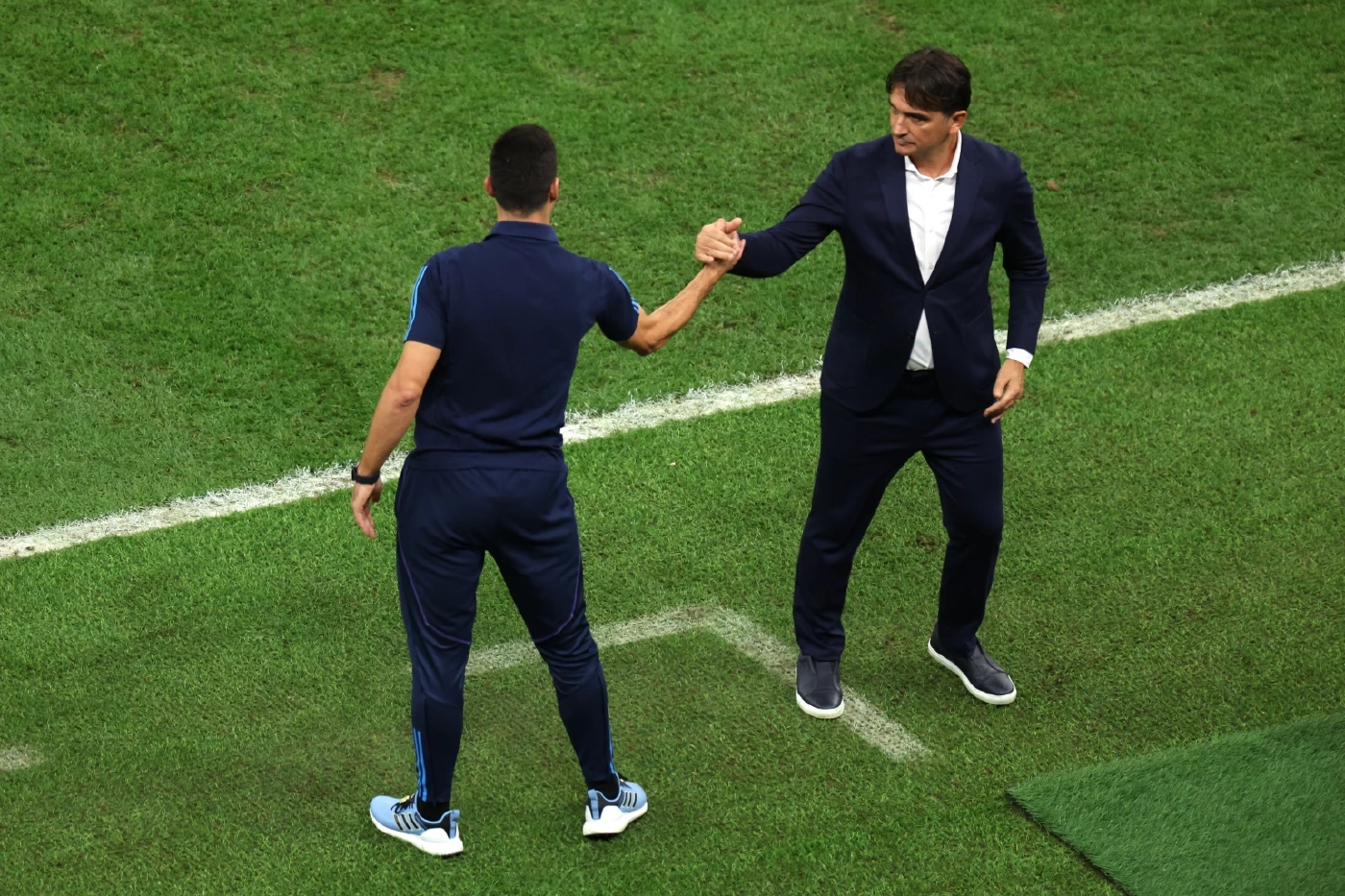 "สกาโลนี่" สุดปลื้มพาอาร์เจนฯเข้าชิง "ดาลิช" คาใจเป่าให้จุดโทษง่ายเกิน