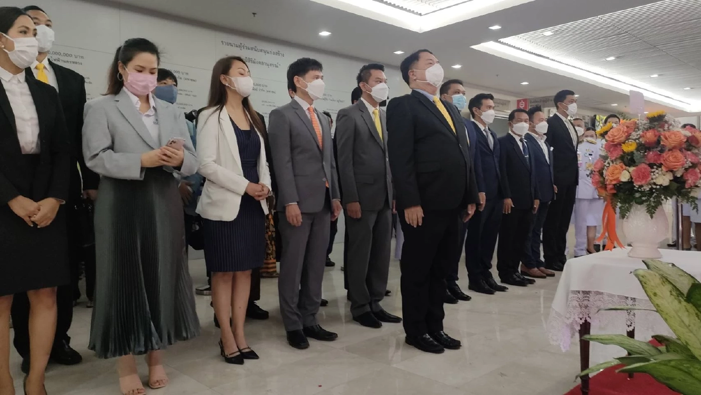 "สอท." ลงนามถวายพระพร "พระองค์ภา" ขอให้พระพลานามัยแข็งแรง