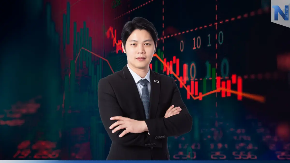 หุ้นไทยร่วง ! แรงขายบิ๊กแคปถ่วงตลาด เคาะ 3 หุ้นหลบภัย