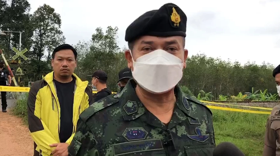 พล.ต.ไพศาล หนูสังข์ รองแม่ทัพภาคที่ 4