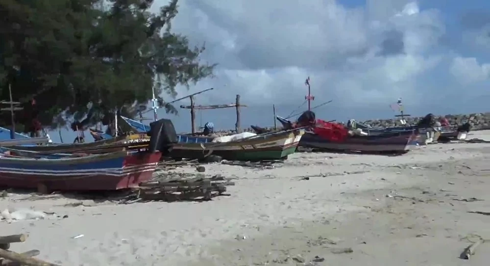 เตือน 10-11 ธ.ค.นี้ ภาคใต้ตอนล่างฝนตกหนัก เช็กพื้นที่เสี่ยงได้ที่นี่ ก่อนใคร  