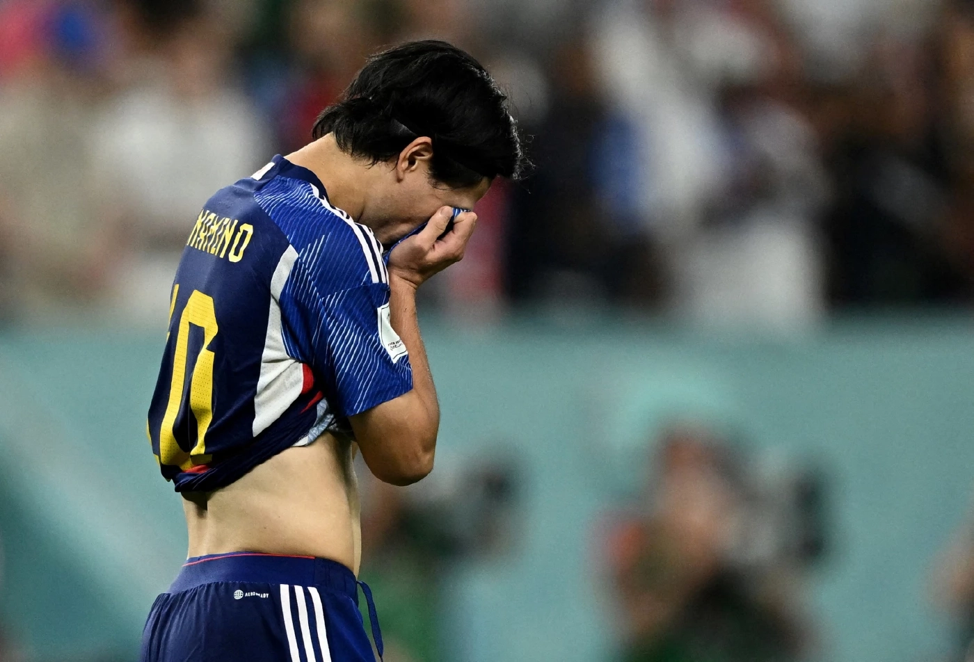 "โมริยาสึ" ชี้ลูกหนังญี่ปุ่นก้าวสู่ยุคใหม่-แฟนชื่นชมเป็นความภูมิใจของเอเชีย