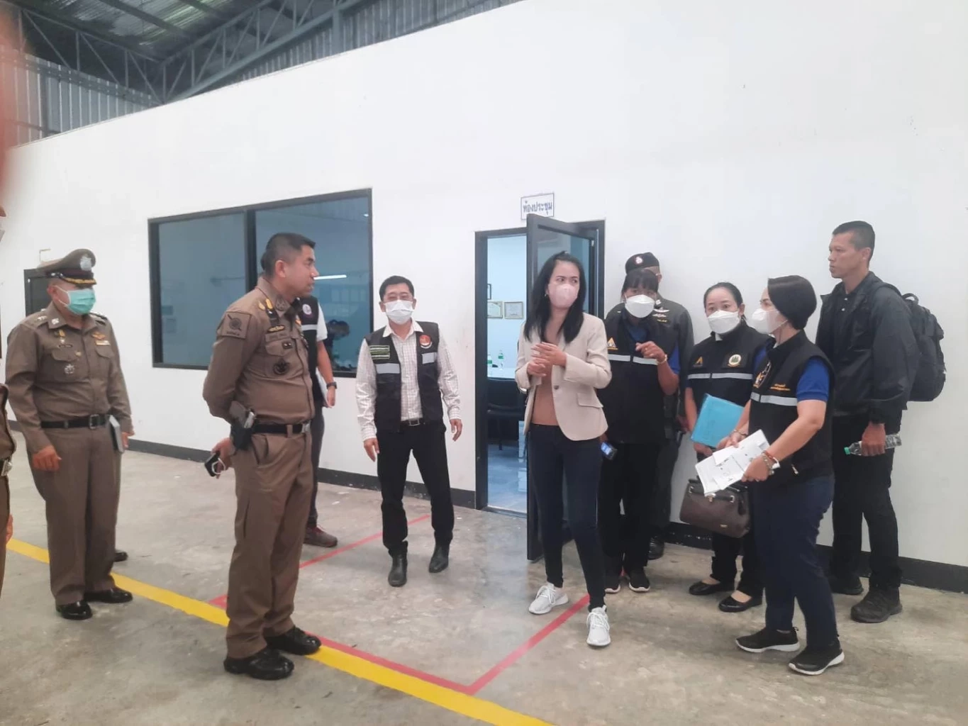 งามหน้า! สื่อนอกแฉโรงงานไทยเอาเปรียบแรงงานพม่า "บิ๊กโจ๊ก" เต้นสั่งเร่งคดี