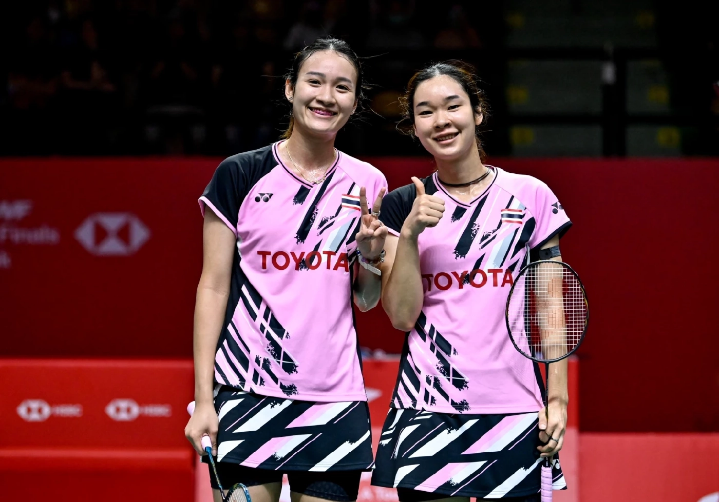 "อันนา-มูนา" ตบคู่เกาหลีขาดทะลุตัดเชือก เวิลด์ทัวร์ ไฟนอลส์