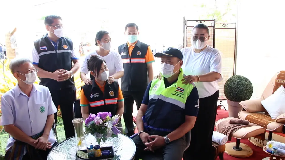 “อนุทิน” ย้ำปมการเมือง ก่อนเลือกตั้งโค้งสุดท้าย ฝากปชช. ตัดสิน
