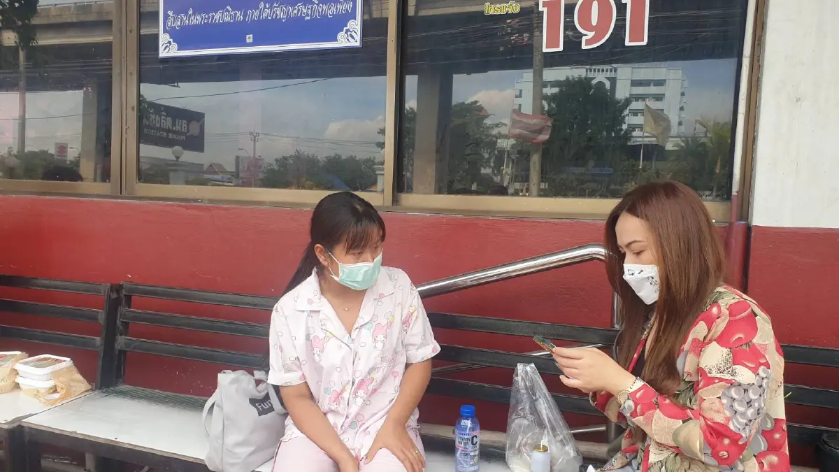 มอบตัวแล้ว มือยิงหนุ่มเมียนมาดับ ประวัติเคยก่อเหตุโชกโชน