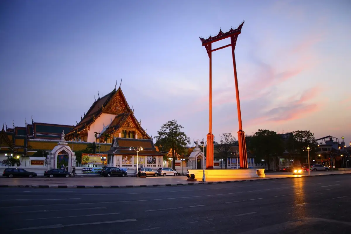 กรุงเทพมหานคร อันดับ 1 คำค้นหาในหมวดสถานที่ท่องเที่ยวภายในประเทศ 