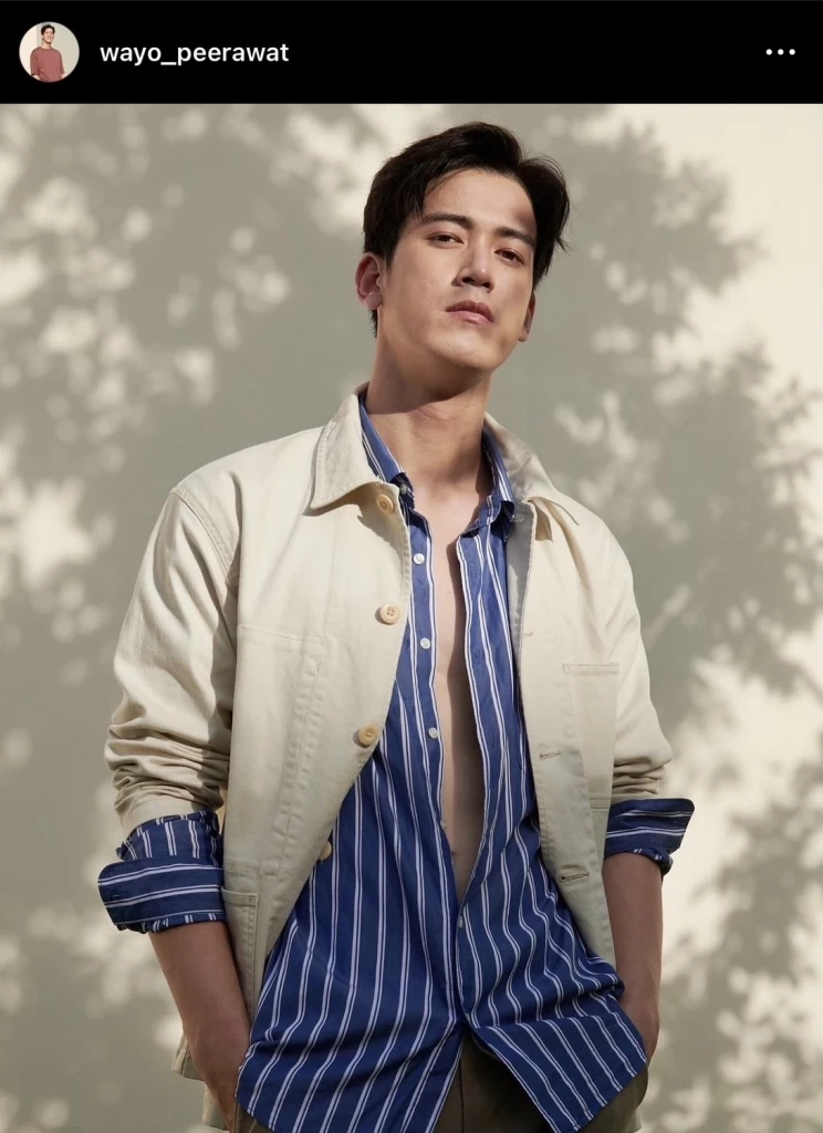 วาโย ภีรวัฒน์ สารีวงษ์