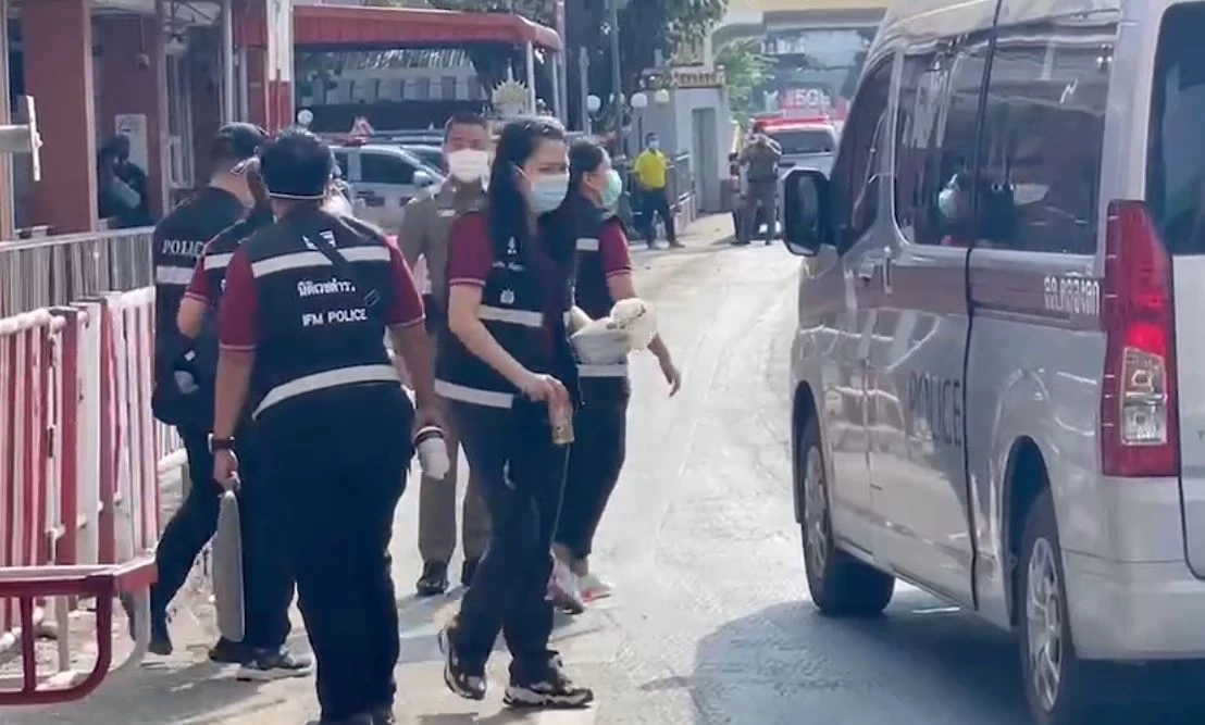 พบอีก 8 ร่าง ไฟไหม้กาสิโน "แกรนด์ไดมอนด์" ขณะที่ยอดสูญหายพุ่ง 60 ราย