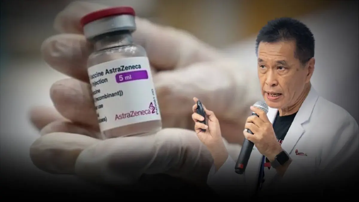 "หมอธีระวัฒน์" แนะนำ วิธีการอยู่ร่วมกับโควิด-19  
