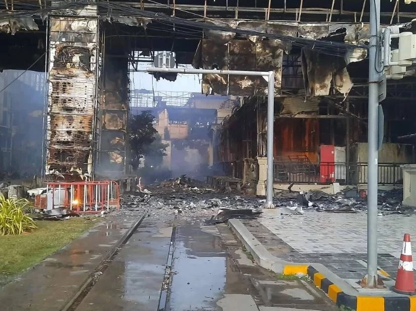 ญาติเล่านาทีส่งกำลังใจ เหยื่อไฟไหม้กาสิโนปอยเปต ก่อนปลายสายเสียชีวิต