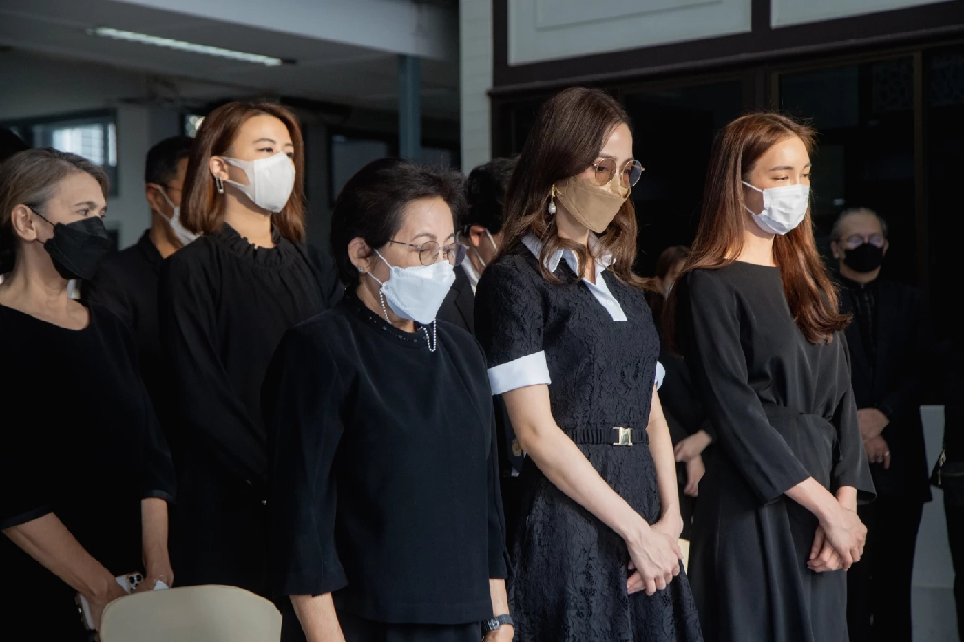 ‘อ๊อฟ พงษ์พัฒน์’ นำเงินทำบุญงาน ‘คุณพ่อคมสัน’ ให้กองทุน รพ.ศิริราช