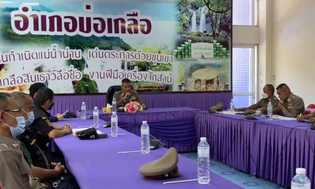 บุกยึดรีสอร์ตวิวหลักล้านสะปัน รุกป่า-ดื้อแพ่งเปิดรับนักท่องเที่ยว