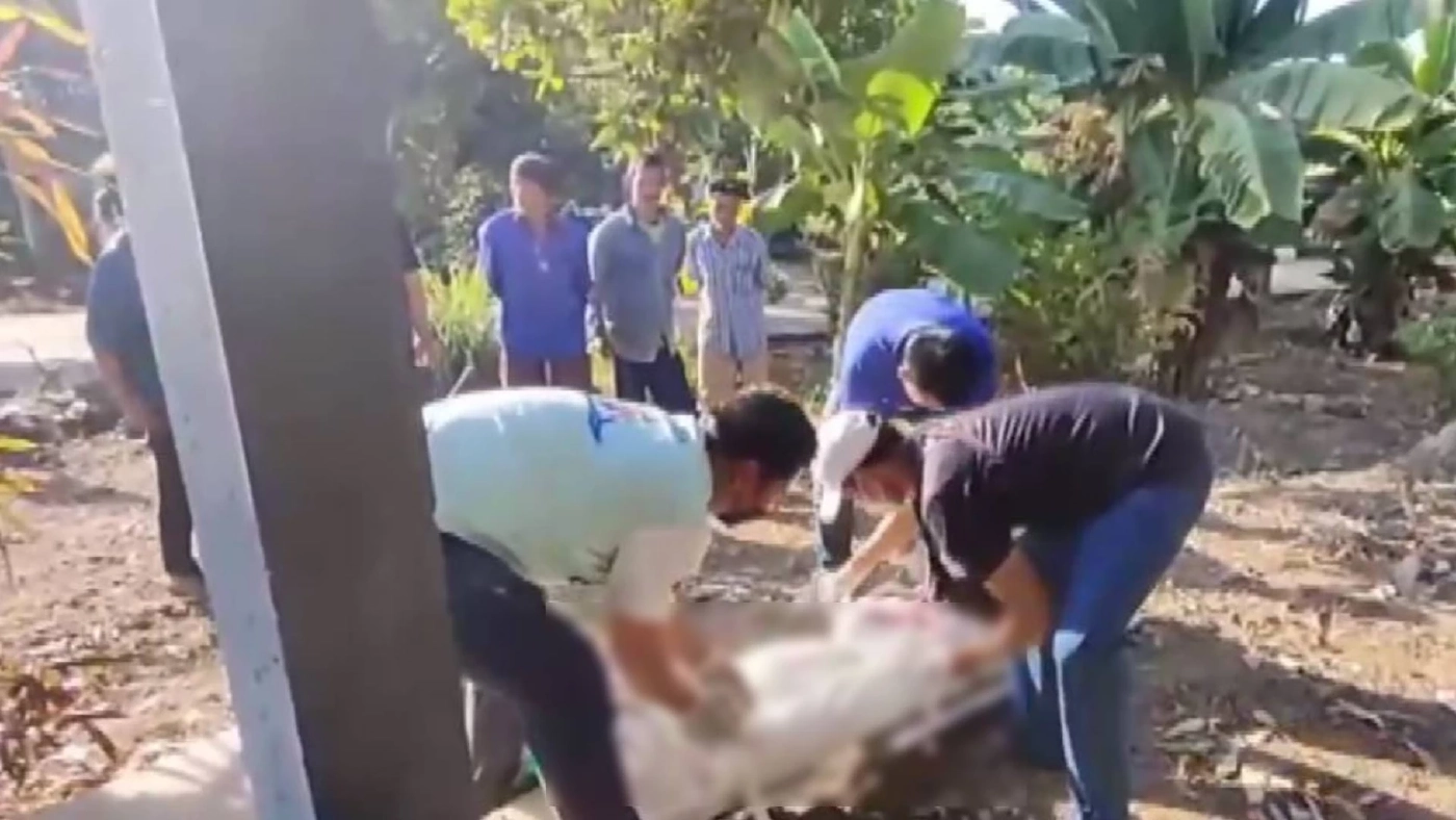 ชาย วัย 51 นอนดับข้างศาลาริมทาง คาดงดเหล้า 3 วัน-อากาศหนาว ปรับตัวไม่ทัน