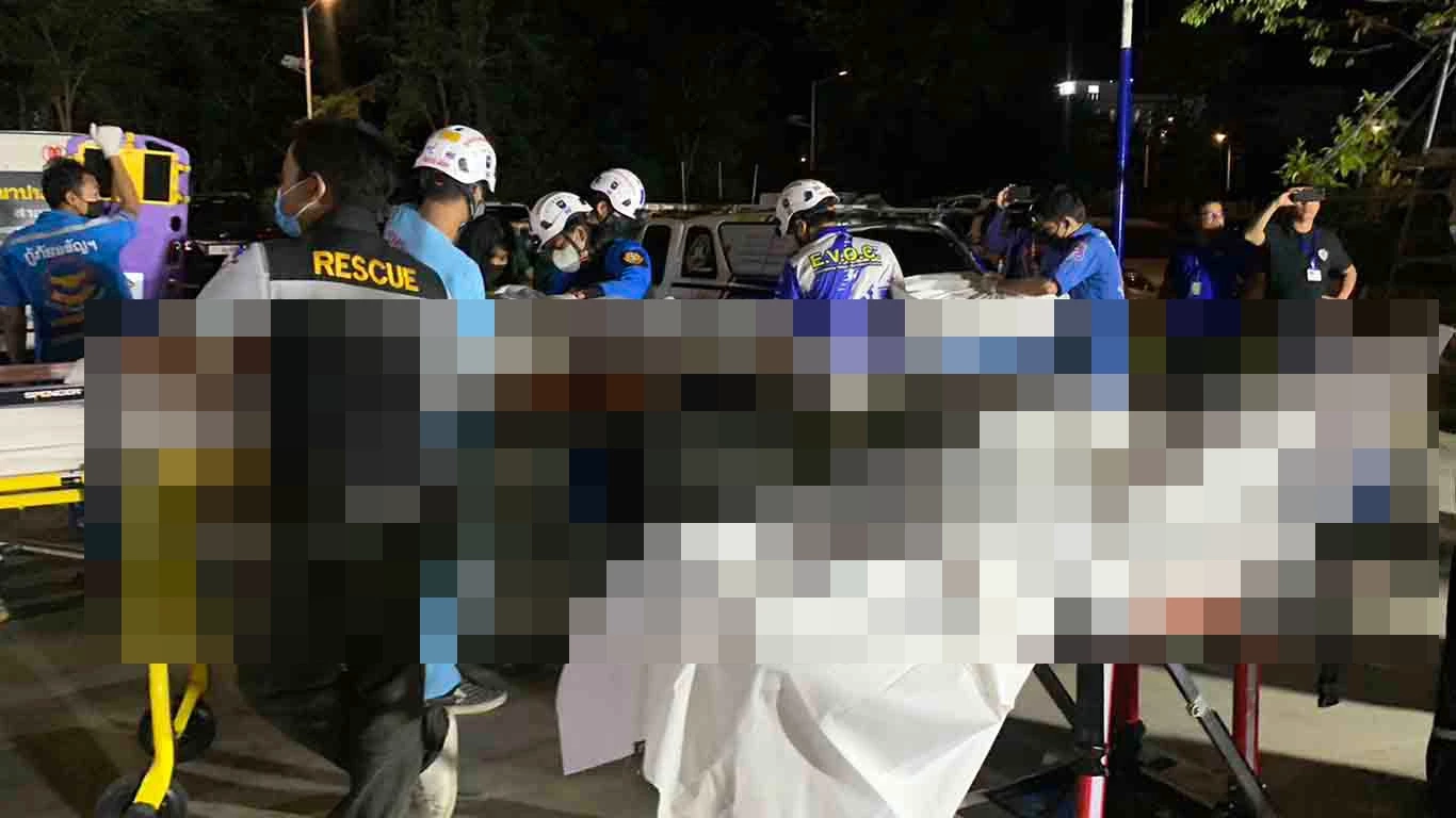 ปฏิบัติการค้นหาผู้สูญหายไฟไหม้กาสิโนวันที่ 2 ดับพุ่ง 30 ศพ สูญหาย 60 ราย