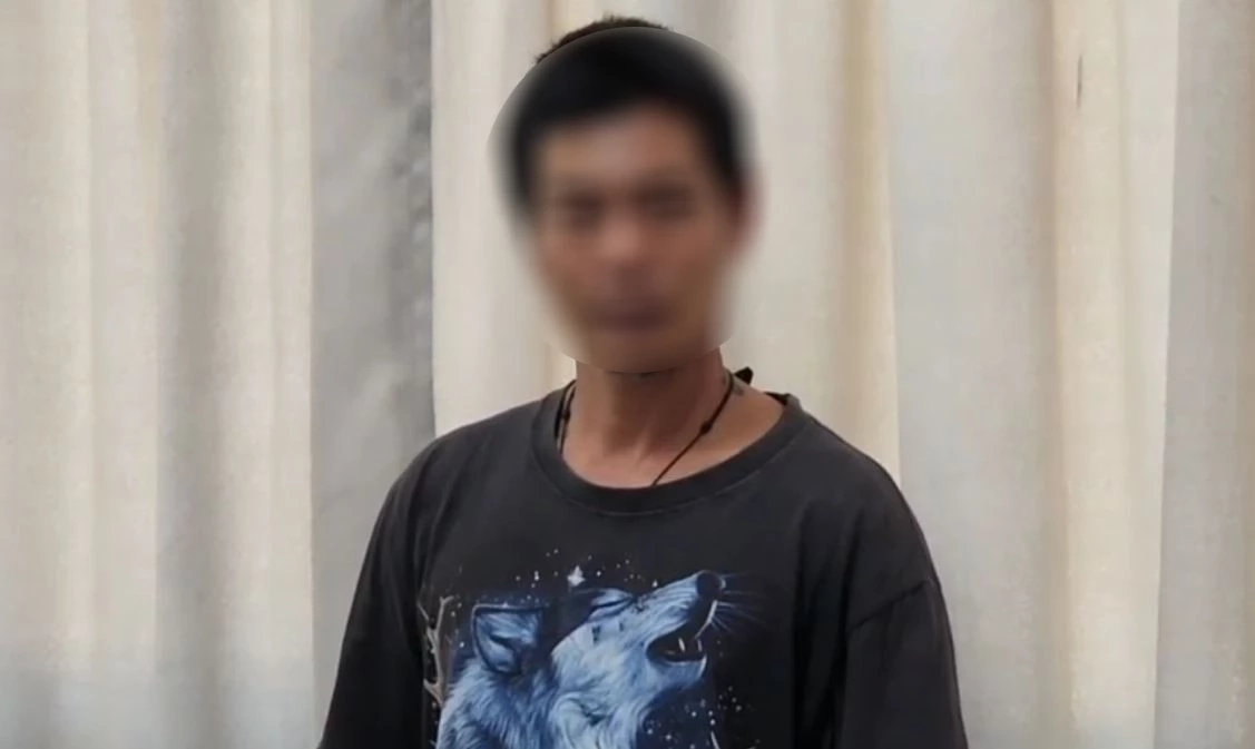 ลูกชายกำนันเมืองเพชร หลอนยา! อ้างคำสั่งเจ้าแม่ คว้า 9 มม. ยิงเพื่อนสาหัส