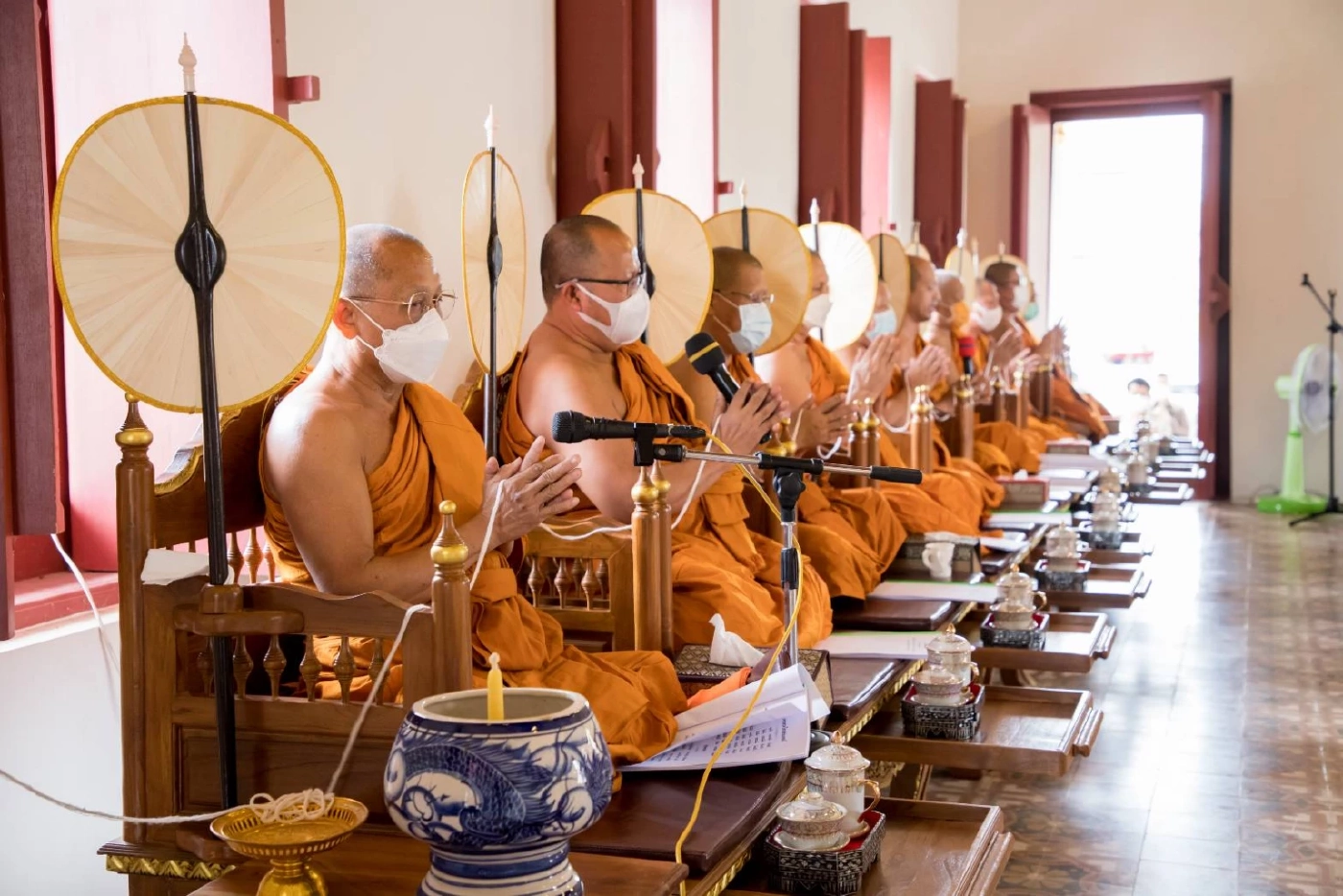 "ชาวสุโขทัย" ร่วมใจถวายพระพร "เจ้าฟ้าพัชรกิติยาภาฯ"