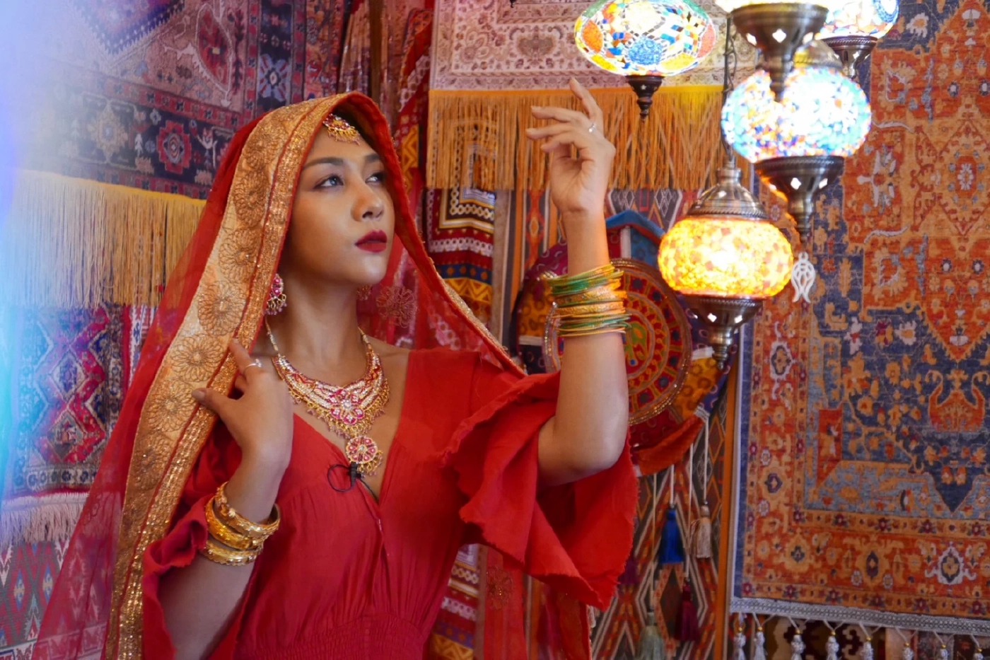 วาร์ปไปเที่ยวตุรกีที่ “ศักติ คาเฟ่” ถ่ายรูปปังทุกมุม ใครสายมูพลาดไม่ได้