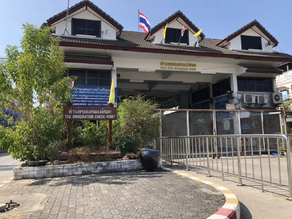 ปะทะเดือด! กะเหรี่ยงล้อมเมืองกอกาเลกรบทหารเมียนมา เจ็บ-ตาย จำนวนมาก