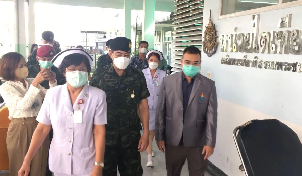 แม่ทัพภาค 4 ยืดอกขอโทษผู้ปกครอง นศท. เผย อยู่ระหว่างสอบสวนครูฝึกโหด